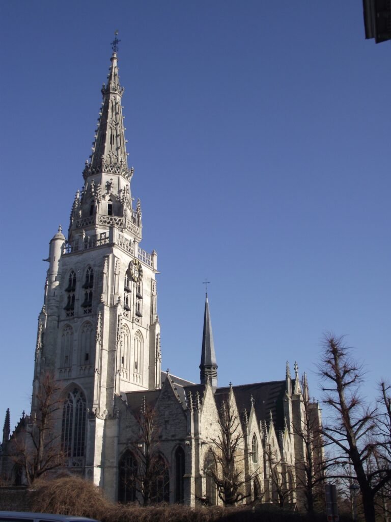 Eglise place de la vaillance, Saint Guidon