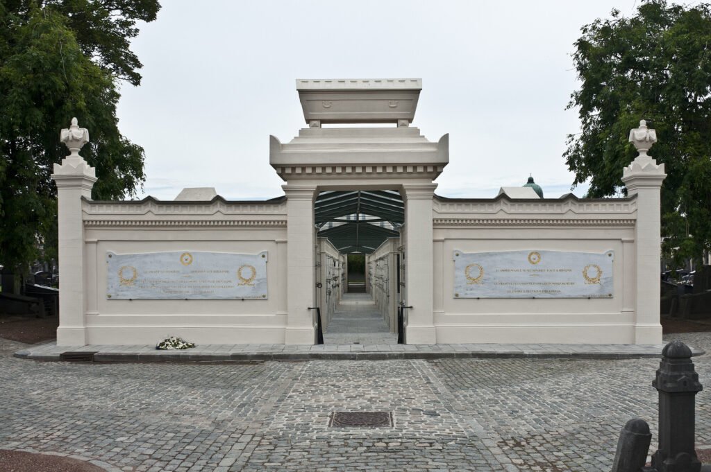 Cimetiere Molenbeek