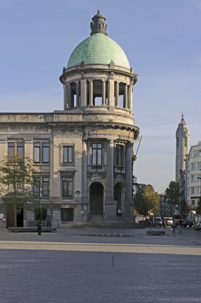 Pompe funèbre Molenbeek