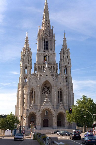 Pompe Funèbre Laeken