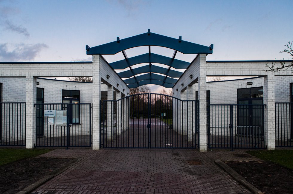 Cimetière de Ganshoren