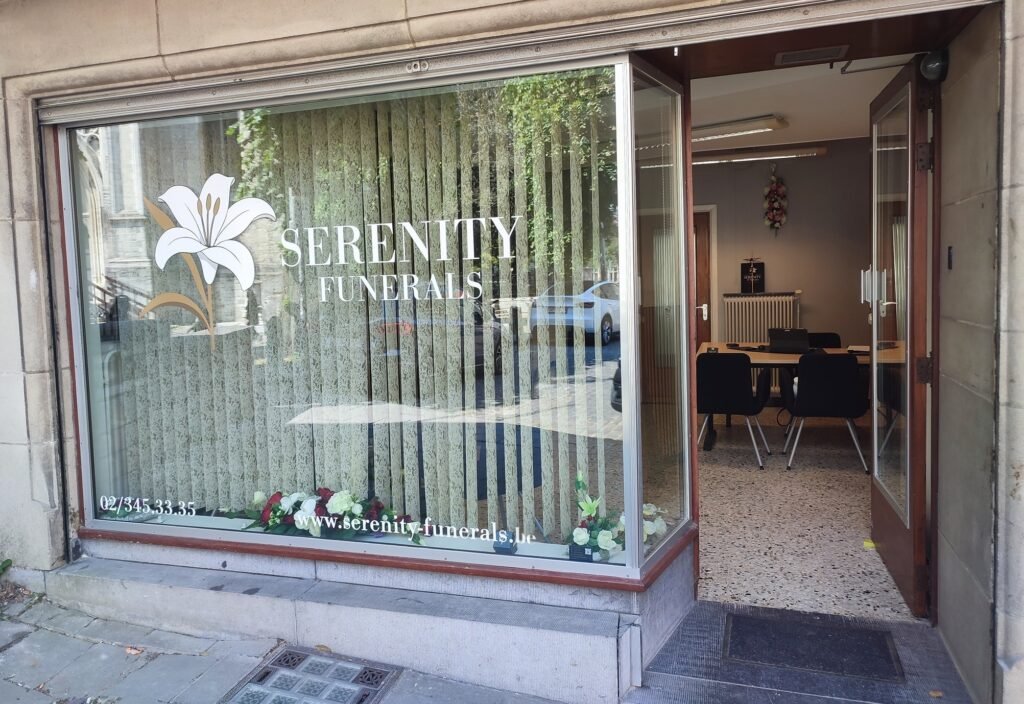 Pompes Funebres Anderlecht